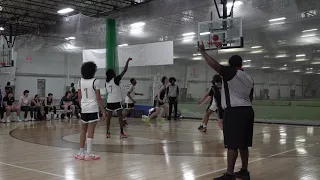 DC United vs Time To Hoop CYBL U16 Grade 10 (2008) Basketball 20240511