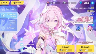 Honkai Impact 3 V6.0 Gacha Time!