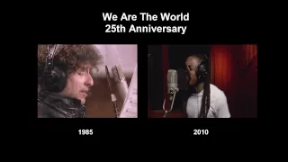 We Are The World Africa & Haiti Mix 25th anniversary HD 1080p