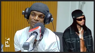 S2KIZZY AMTAJA RICH MAVOKO KUMPELEKA KWA DIAMOND PLATNUMZ, ILIKUWA NDOTO YANGU