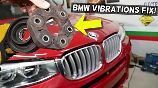 WHY BMW VIBRATES WHEN ACCELERATING, BMW VIBRATIONS UNDER THE SEAT