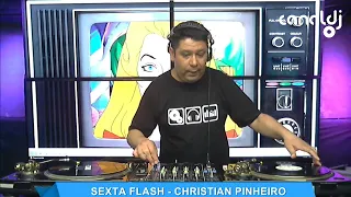 DJ Christian Pinheiro - Eurodance - Programa Sexta Flash - 05.11.2021