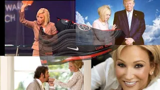 Paula White and the Bloody Shoe