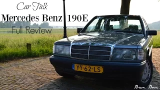 Car Talk Mercedes Benz 190 E Full Review