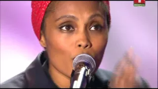 Imany - You will never know (Славянский базар в Витебске 2016. Закрытие)