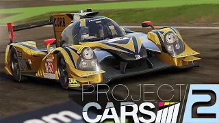 PROJECT CARS 2 - GAMEPLAY LMP2 - SPA FRANCORCHAMPS