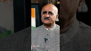 Father of Major Anuj Sood, Shaurya Chakra | Terrorist Infiltration in Kashmir Decreased
