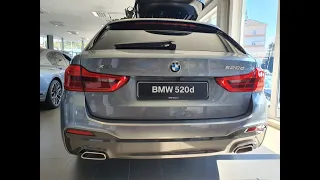 2019 BMW 520d Touring xDrive G31