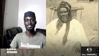 History of SAMORI TURAY - The Cleric and Colonial Resistant-The last Fama of Manndé-Mandinka Version