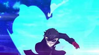 Persona 5 Strikers Opening Cutscene