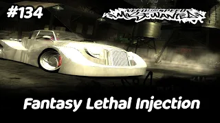 Fantasy Lethal Injection Walkthrough - NFS Most Wanted