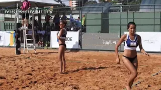 Волейбол.Бразильяночки(девушки)