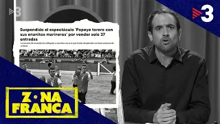 El noticiari Zona Franco - Zona Franca