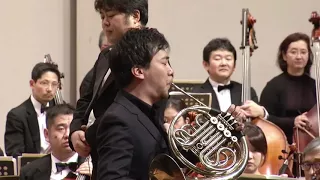 Reinhold Glière Horn Concerto op.91 Ⅰ.Allegro