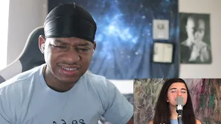 Angelina Jordan Cover - John Legend - All of Me reaction