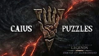 The Elder Scrolls: Legends  Caius Cosades Training part  Тренировки Кая Головоломка