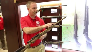 Ruger American Rimfire Go Wild - ShotShow 2020