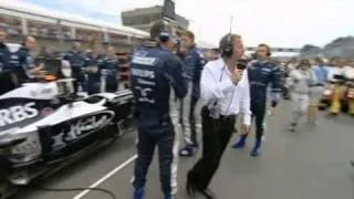 Gridwalk Canadian GP 2008