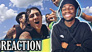 Kidd G - Summer In A Small Town (REACTION VIDEO)