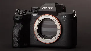 Sony a7iv обзор | Все-таки она не для меня