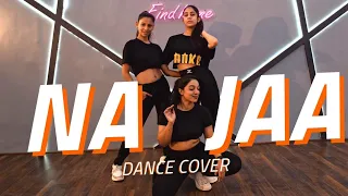 Najaa | Dance Cover | Sooryavanshi | Akshay Kumar, Katrina Kaif, Pav Dharia, Nikhita