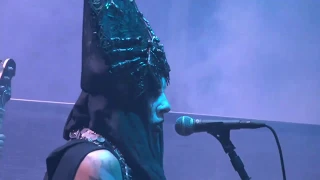 Behemoth - Live Knotfest Meets Forcefest México (CDMX) 2019 (Full Show) HD