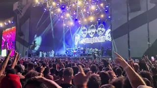 Outro ~ Break Stuff - Limp Bizkit Lollapalooza Argentina 2024