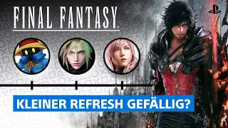 So bist du bereit für FF16! | Serien Recap