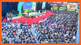 CITIZEN PLANET | The Africa Climate Summit at KICC