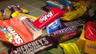 Here are the country's most popular candy brands