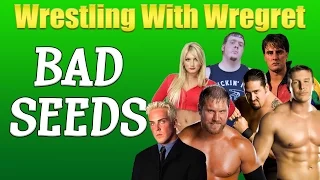 Worst Second & Third-Generation Wrestlers | Wrestling With Wregret