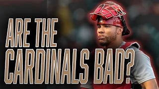 What is Happening to the St  Louis Cardinals? | Just Baseball Show