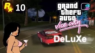 GTA:Vice City Deluxe - ВОДИТЕЛЬ ОТ БОГА!#10