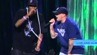 Limp Bizkit feat Method Man - N 2 Gether Now( Live @ MTV 20th Anniversary )