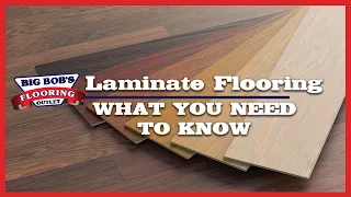 Laminate Flooring: What You Need to Know