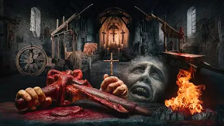 "Las 10 Torturas más sanguinarias y crueles de la Inquisición"