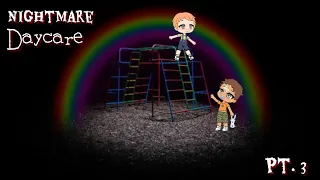 Nightmare Daycare | Episode 3 | "Secrets" | WARNING: Gacha Club Horror Series [MATURE AUDIENCES]