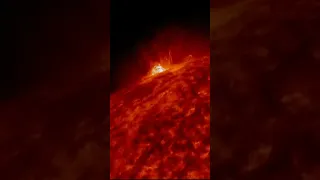 "РЕВ" СОЛНЦА ОТ NASA PARKER SOLAR PROBE | THE SPACEWAY