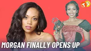 Real reason why Mishael Morgan steps back from Y&R