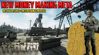 THE NEW META OF MONEY MAKING-Escape From Tarkov Money making Guide