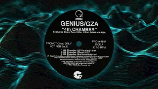 4th Chamber (+ Instrumental) - GZA Feat. Ghostface Killah, Killah Priest & RZA (Remastered)