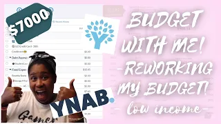 YNAB Budget With Me - June Fresh Start! | You Need a Budget | ArielAmazinggDay