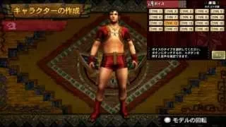 [3DS] Monster Hunter 4 Ultimate -Character Customization Voices-