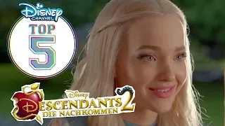 Die Top 5: Die besten Momente aus Descendants 2 / Descendants