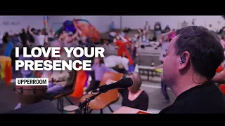 I Love Your Presence - UPPERROOM Prayer Set