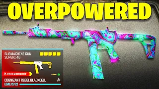 *NEW* SUPERI 46 SMG is BROKEN in MW3 SEASON 4! (Best SUPERI 46 Class Setup) - Modern Warfare 3