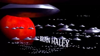 Mars Attacks [1996] Main Titles Blu-Ray