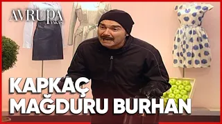 Kapkaç kurbanı Burhan Altıntop - Avrupa Yakası 180. Bölüm