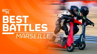 BEST BATTLES! All the Action from Marseille