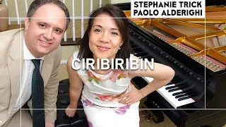 CIRIBIRIBIN | Stephanie Trick & Paolo Alderighi